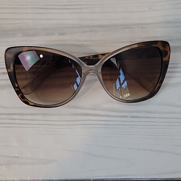 Unbranded Stylish Tortoise Shell Womens Sunglasses - Picture 7 of 7